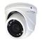 Speco Technologies HD-TVI 4MP IR Mini-Turret Camera, 2.9mm Lens, White Housing HT471TW - alternate 1