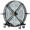 Big Ass Fans PortableFan, 72inDia, Black, Mobile, Plug-In F-BJ1-0601 - alternate 1
