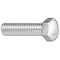 Zoro Select Class 10.9, M6-1.00 Hex Head Cap Screw, Zinc Yellow Steel, 12 mm L, 100 PK M04114.060.0012 - alternate 2