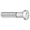 Zoro Select Class 10.9, M8-1.25 Hex Head Cap Screw, Zinc Yellow Steel, 40 mm L, 25 PK HC10080401-025P2 - alternate 1