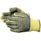 Condor Cut Resistant Coated Gloves, Cut Level A2 , Dotted , PVC , Dotted , L 1 PR 6AC97 - alternate 3