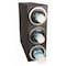 Zoro Select Cup Dispenser System, 3 Dispensers C2903GR - alternate 2