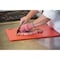 San Jamar Cutting Board, 20 x 15 x 1/2 In, Red CB152012RD - alternate 6