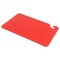 San Jamar Cutting Board, 12x18, Red CB121812RD - alternate 1