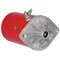 Snowplow Aftermarket Manufacturing Snowplow Motor, 4.5 Dia, For Western 56133 1306325 - alternate 1