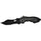 Smith & Wesson Folding Knife, Clip Point, 5 In, Serrated SWMP5LS - alternate 1