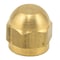 Watts Cap, 1/8 In, SAE, Use w/Watts Series SAE-TC SAE-TC Brass Cap 1/8 SAE - alternate 1