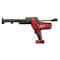 Milwaukee Tool Milwaukee M18 Caulk Gun, 18V DC, For 10 oz Container Size, 21 in/min Application Speed, Bare Tool 2641-20 - alternate 1