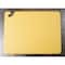 San Jamar Cutting Board, 12x18, Yellow CB121812YL - alternate 2