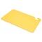 San Jamar Cutting Board, 12x18, Yellow CB121812YL - alternate 1