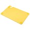 San Jamar Cutting Board, 12x18, Yellow CBG121812YL - alternate 1