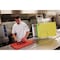 San Jamar Cutting Board, 15x20, Yellow CBG152012YL - alternate 3