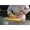 San Jamar Cutting Board, 15x20, Yellow CBG152012YL - alternate 2