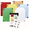 San Jamar Cutting Board Set, 15x20, 6 Boards CBG1520KC - alternate 4