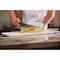 San Jamar Cutting Board, 15x20, White CBG152012WH - alternate 3