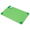 San Jamar Cutting Board, 12x18, Green CBG121812GN - alternate 1