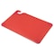 San Jamar Cutting Board, 12x18, Red CBG121812RD - alternate 1