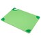 San Jamar Cutting Board, 15x20, Green CBG152012GN - alternate 1