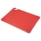 San Jamar Cutting Board, 15x20 in, Red CBG152012RD - alternate 1