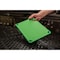 San Jamar Cutting Board, 6x9, Green CBG6938GN - alternate 2
