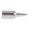 Weller Soldering Tip, 1/4 in Thread On, 0.05 in, For Use With Mfr. No. 7500 PL100 - alternate 1