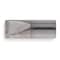 Weller Soldering Tip, 1/4 in Thread On, 0.4 in, For Use With Mfr. No. 7500 PL350 - alternate 1