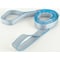 Lift-All Web Sling, Type 3, 8 ft L, 2 in W, Polyester, Silver EE2802TFX8 - alternate 3