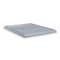Akro-Mils Plastic Lid, 13 1/2 in W, Gray 35201GREY - alternate 1