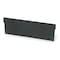 Akro-Mils Divider, Plastic, Black, 10-17/32 in L x 2-7/8 in H, 24 PK 40170 - alternate 1