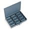 Durham Mfg Steel, Compartment Drawer, 9 7/8 in D x 2 1/8 in H x 13 5/8 in W 211-95-D937 - alternate 1