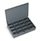 Durham Mfg Steel, Compartment Drawer, 9 7/8 in D x 2 1/8 in H x 13 5/8 in W 209-95-D938 - alternate 1
