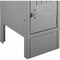 Tennsco Front Locker Base FB-12 GRAY - alternate 2