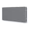 Tennsco Front Locker Base FB-15 GRAY - alternate 1