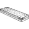 Norton Abrasives Combination Grit Benchstone, 8 in W, 2 in L, 1 in H, Silicon Carbide, Gray 61463685455 - alternate 2