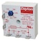 Dayton Single Function Encapsulated Timing Relay, Square, Off Delay, 1 Functions 125V DC, SPST-NO 5WML8 - alternate 2