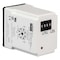Dayton Single Function Time Delay Relay, Octal, On Delay, 1 Functions 120V AC/DC, DPDT 6A854 - alternate 1