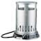 Dayton Portable Gas Floor Heater, Liquid Propane, Matchless Piezo, 50,000 to 80,000 BtuH, 15 7/8 in L 6BY73 - alternate 1