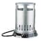 Dayton Portable Gas Floor Heater, Liquid Propane, Matchless Piezo, 50,000 to 80,000 BtuH, 15 7/8 in L 6BY73 - alternate 2