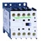 Square D IEC Miniature Magnetic Contactor, 1NO, 120V AC, 3 P, Non-Reversing, Screw Clamp LC1K1210G7 - alternate 1
