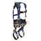 Condor Condor Full Body Harness, L, 425 lb., Quick-Connect Chest/ Quick-Connect Leg Straps 7DD52 - alternate 1