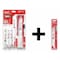 Milwaukee Tool 6 in, 9 in x 14, 18, 5, 8 TPI Reciprocating Saw Blade Set 49-22-1129, 48-00-5184 - alternate 1