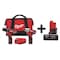 Milwaukee Tool M12 Cordless 2-Tool Combo Kit + M12 XC 4.0 Battery Pack 2494-22, 48-11-2440 - alternate 1
