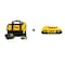 Dewalt Drill Kit, Voltage 18V DC, Battery Included, Battery Capacity (1) 1.5 Ah DCD740C1, DCB203 - alternate 1