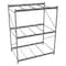 Tennsco Starter Bulk Storage Rack, 48 in D, 72 in W, 3 Shelves, Gray 6940 - alternate 1