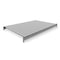Tennsco Shelf, 48 in D, 72 in W, Industrial Gray 6940 - alternate 1