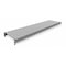 Tennsco Shelf, 24 in D, 96 in W, Industrial Gray 6940 - alternate 1