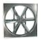 Dayton Supply Fan w/Drive Package, Standard Duty, 115V AC, 30 in Blade Dia, 1/4 HP 7CC13 - alternate 1
