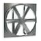 Dayton Std Duty Fan, 24,981 cfm, 208-230/460V 7CF42 - alternate 1