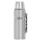Thermos Stainless Steel Beverage Bottle, 40 oz., Matte Steel SK2010MSTRI4 - alternate 1
