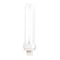 Ledvance/ Sylvania 26W T4 LED Light Bulb - G24q-3 (4-Pin) Base - White Finish S6739 - alternate 1
